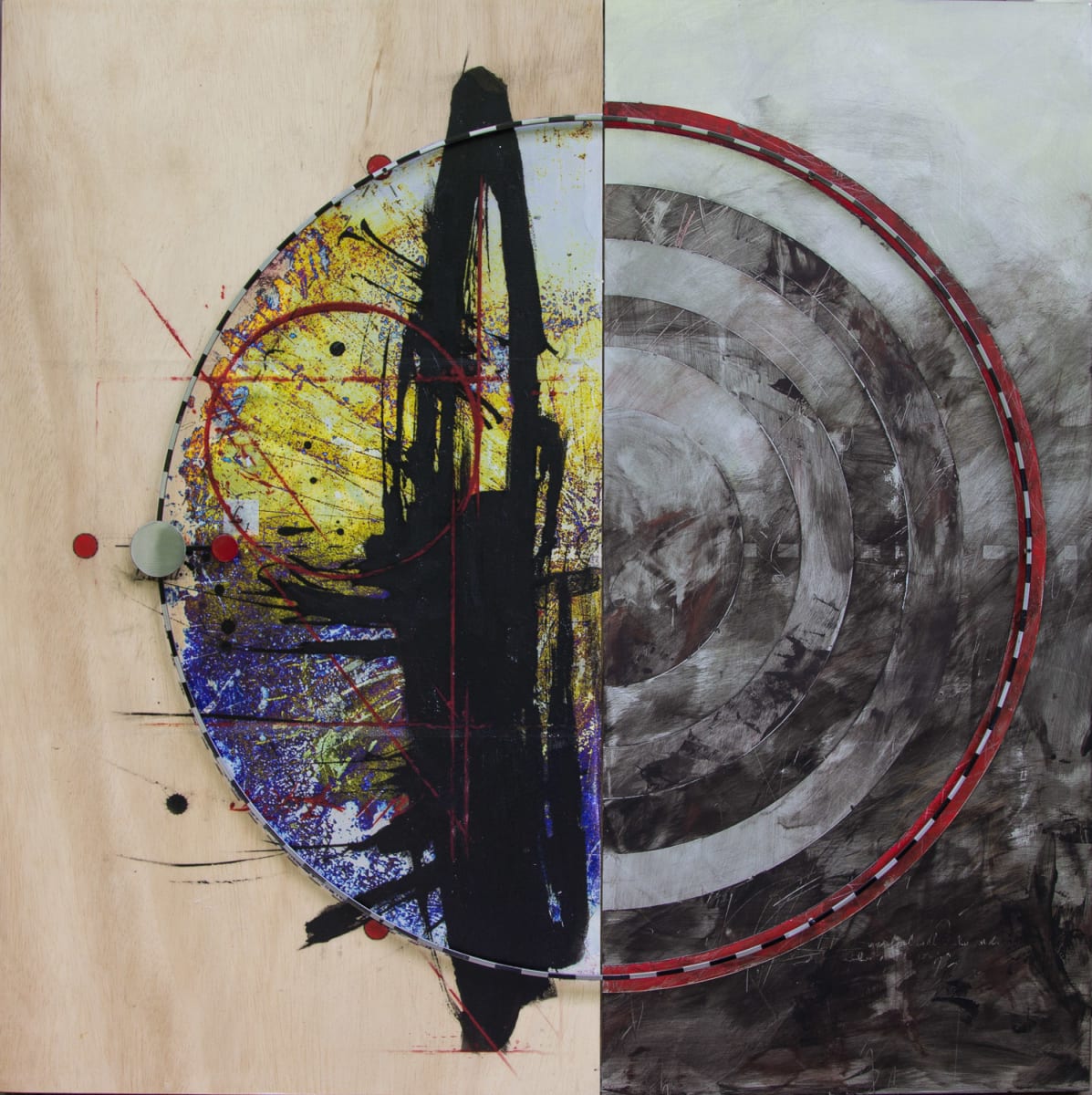Lagrange Point One by Julie and Ken Girardini 