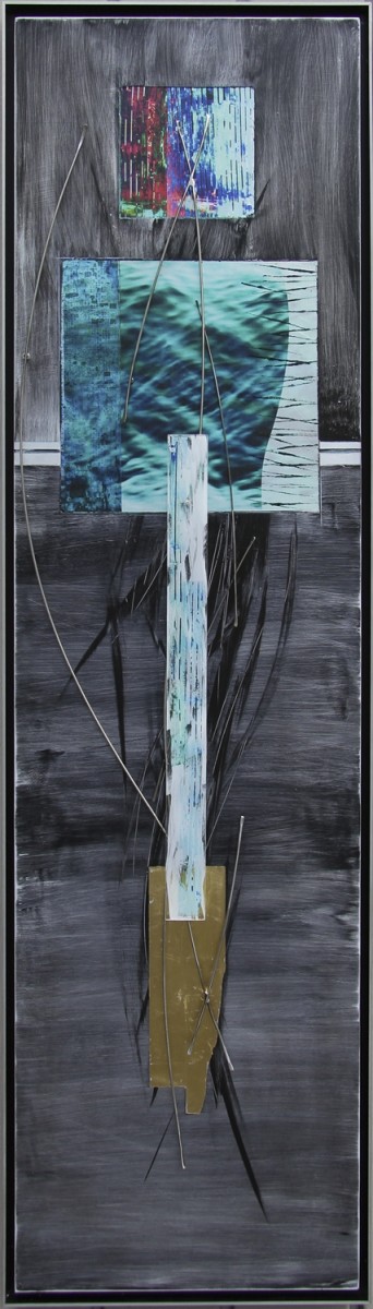 Water Message 2 by Julie and Ken Girardini 