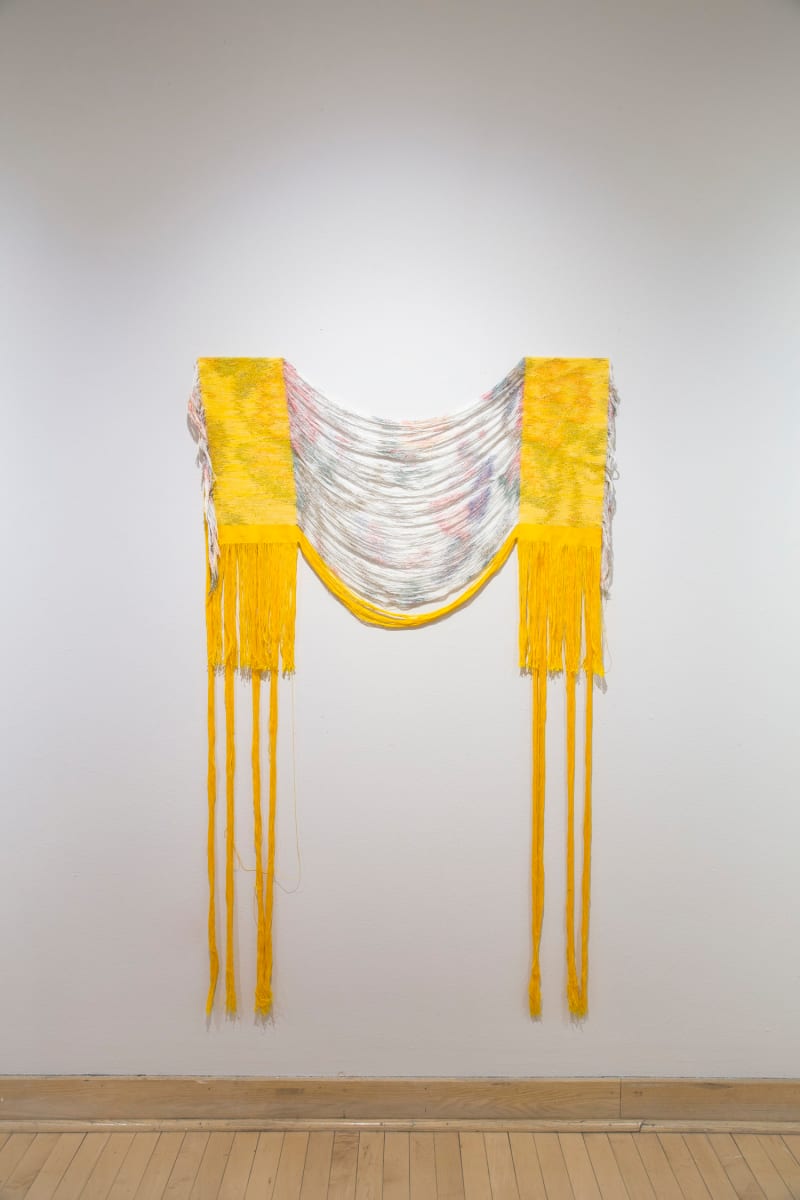 Re-Woven in Yellow by Sam Fields, Image 1.