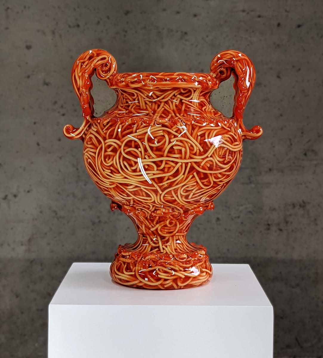 Victorian Urn by Adam Parker Smith 