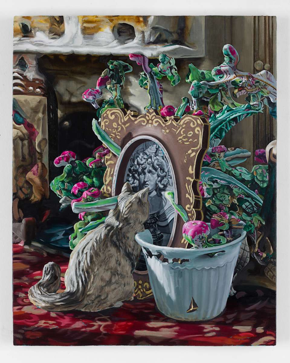 Springtime for Shut-ins by Sean Downey 