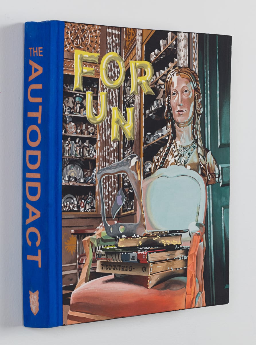 The Autodidact by Sean Downey 