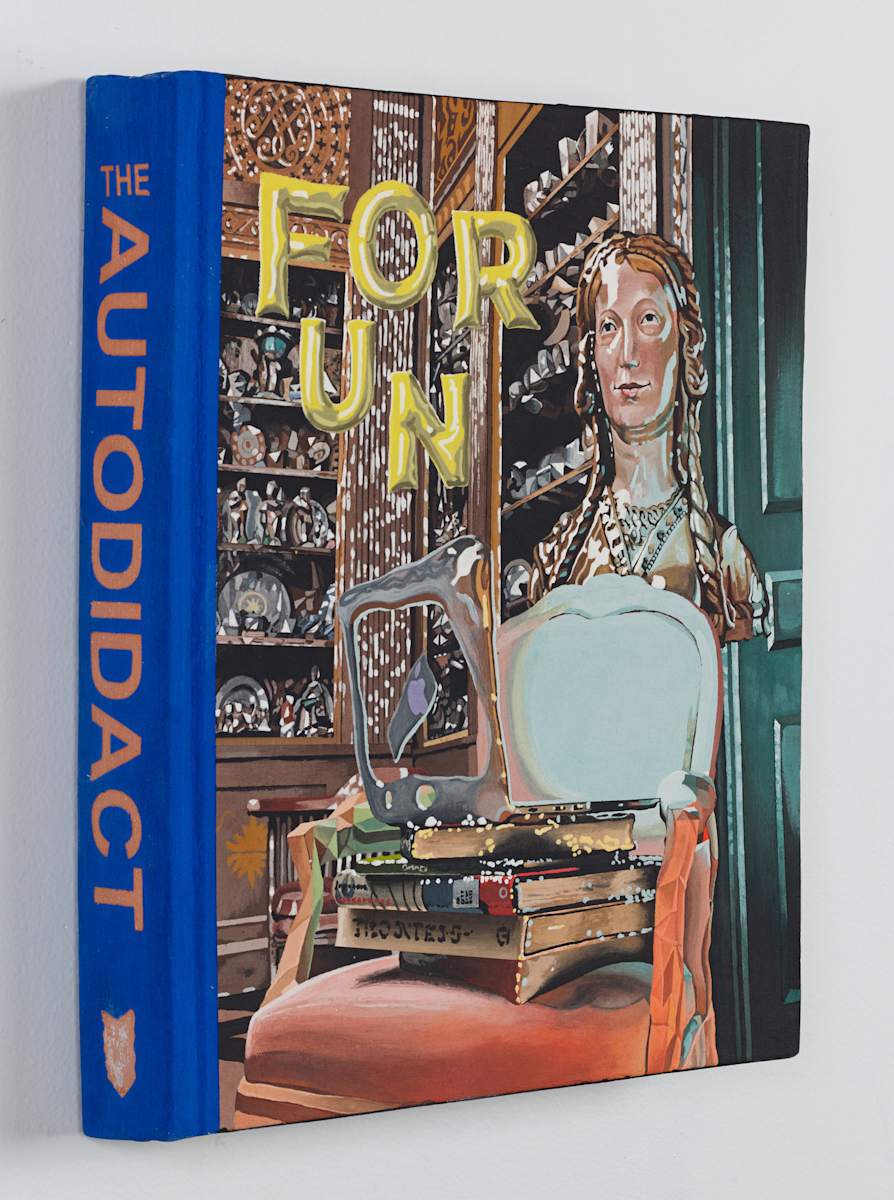 The Autodidact by Sean Downey, Image 2.