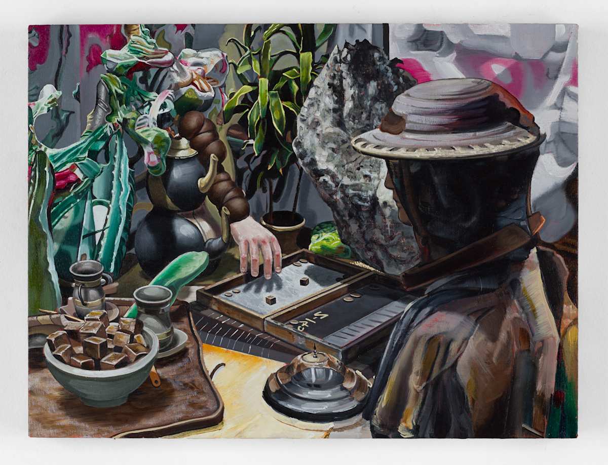 Fortune by Sean Downey, Image 1.