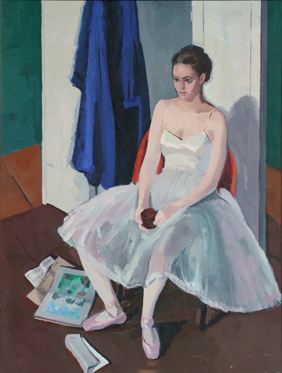 The Break by Salvatore Del Deo 
