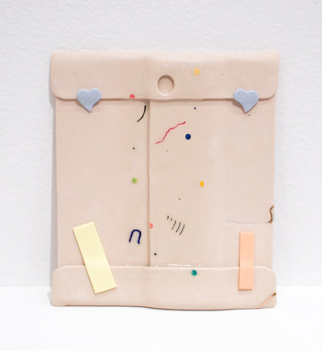Invitation by Katie McColgan, Image 1.