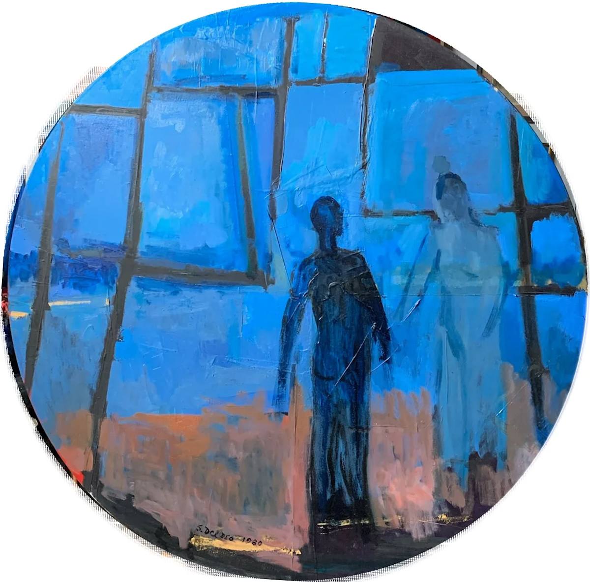 Ghostly Lovers by Salvatore Del Deo, Image 1.
