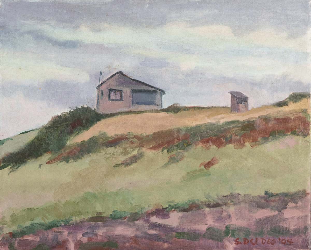 Peg Watson's Cottage by Salvatore Del Deo, Image 1.
