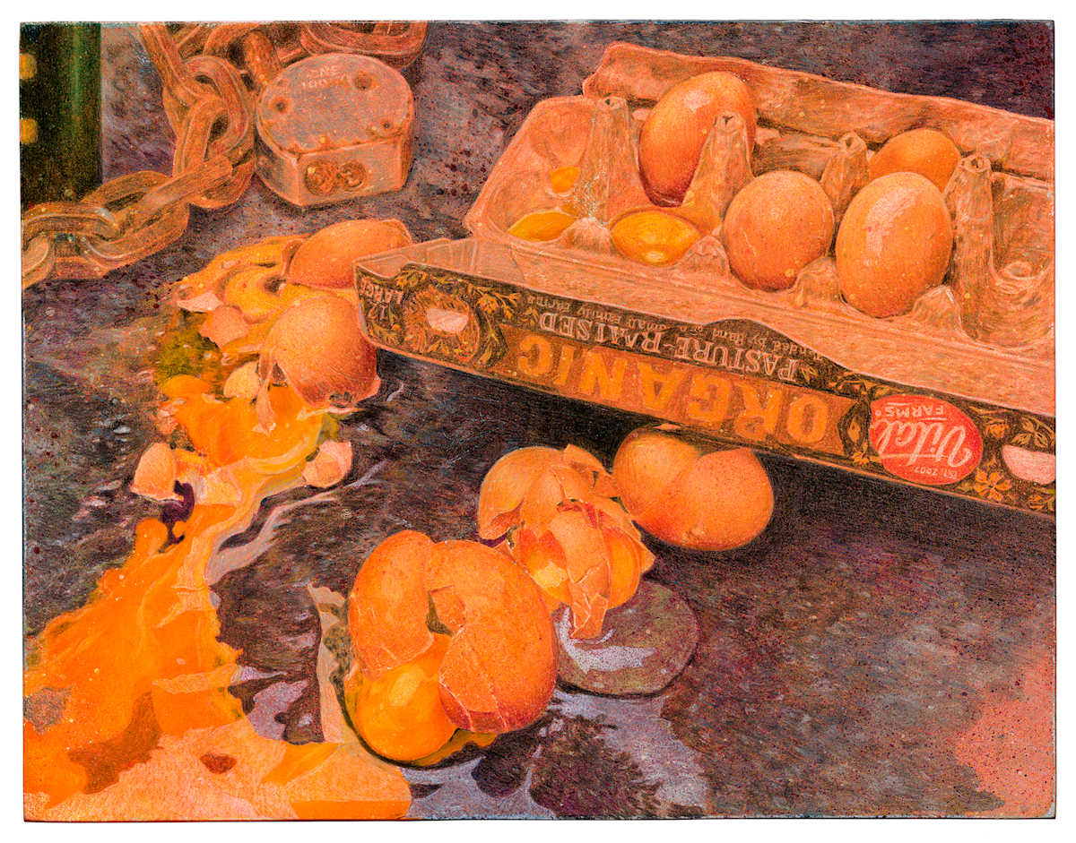 all the king's men by Esteban del Valle 