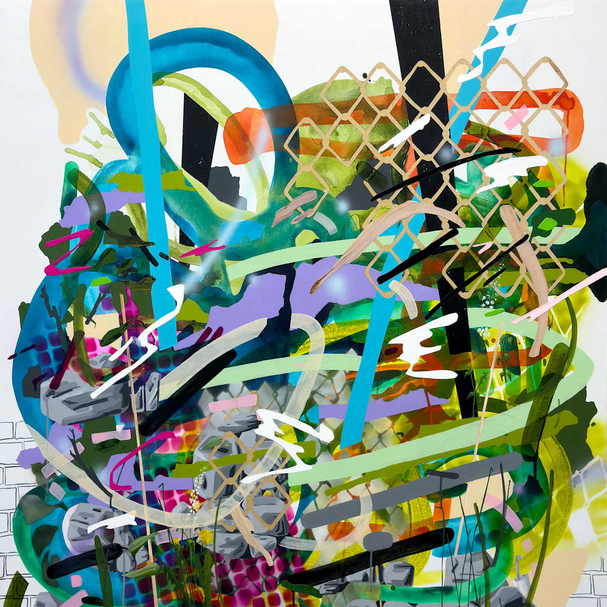 Confluence by Elizabeth Mooney 