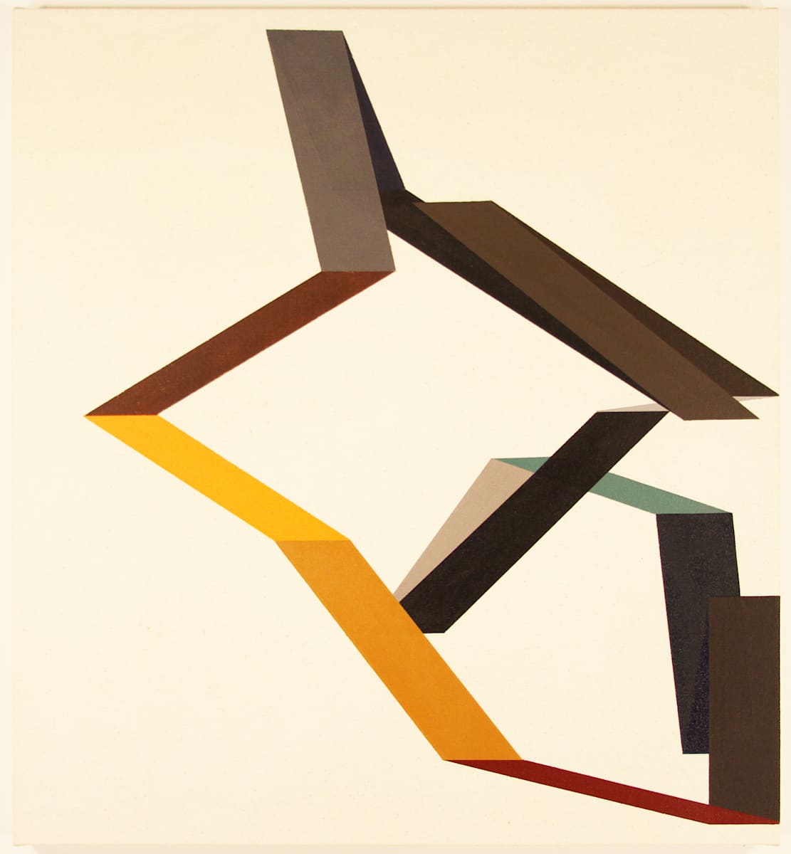 Construction (Container 2.6) by Jeff Perrott 