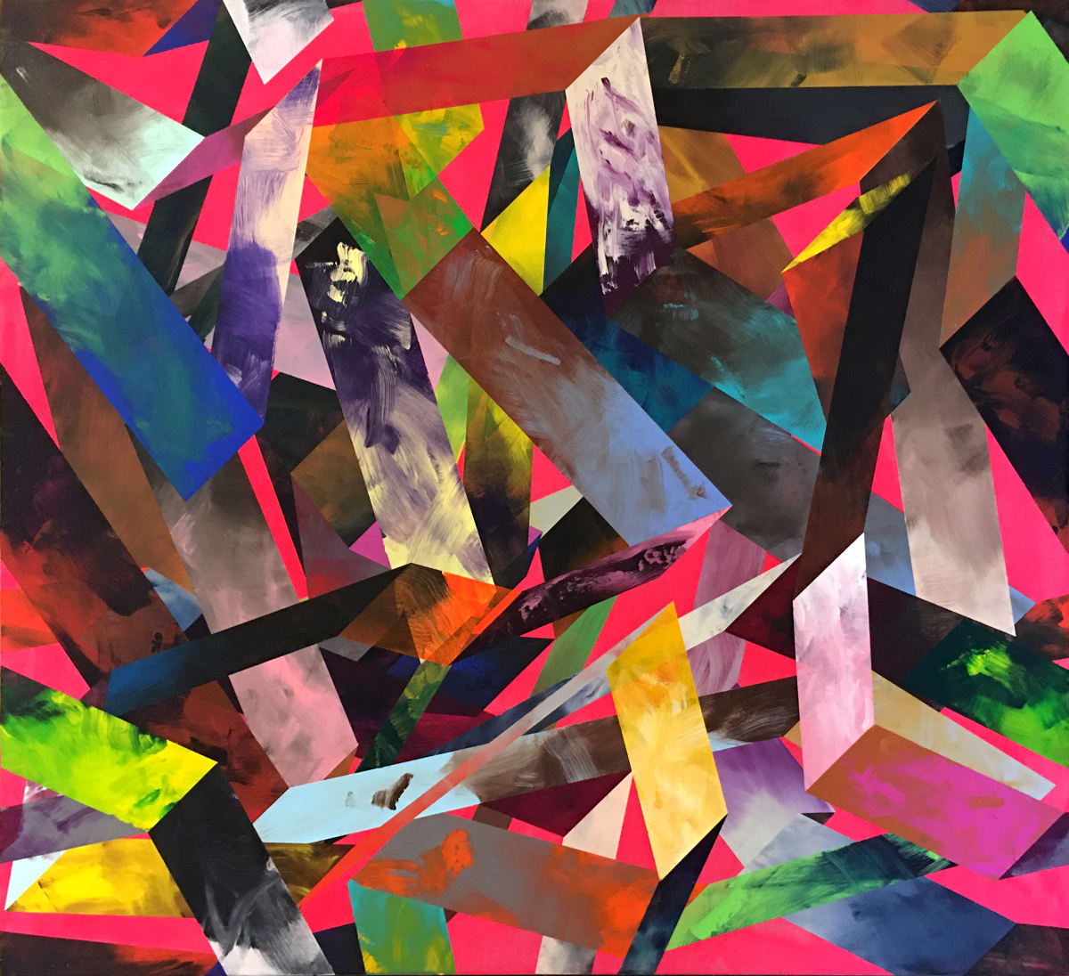 Construction (Passage) by Jeff Perrott, Image 1.