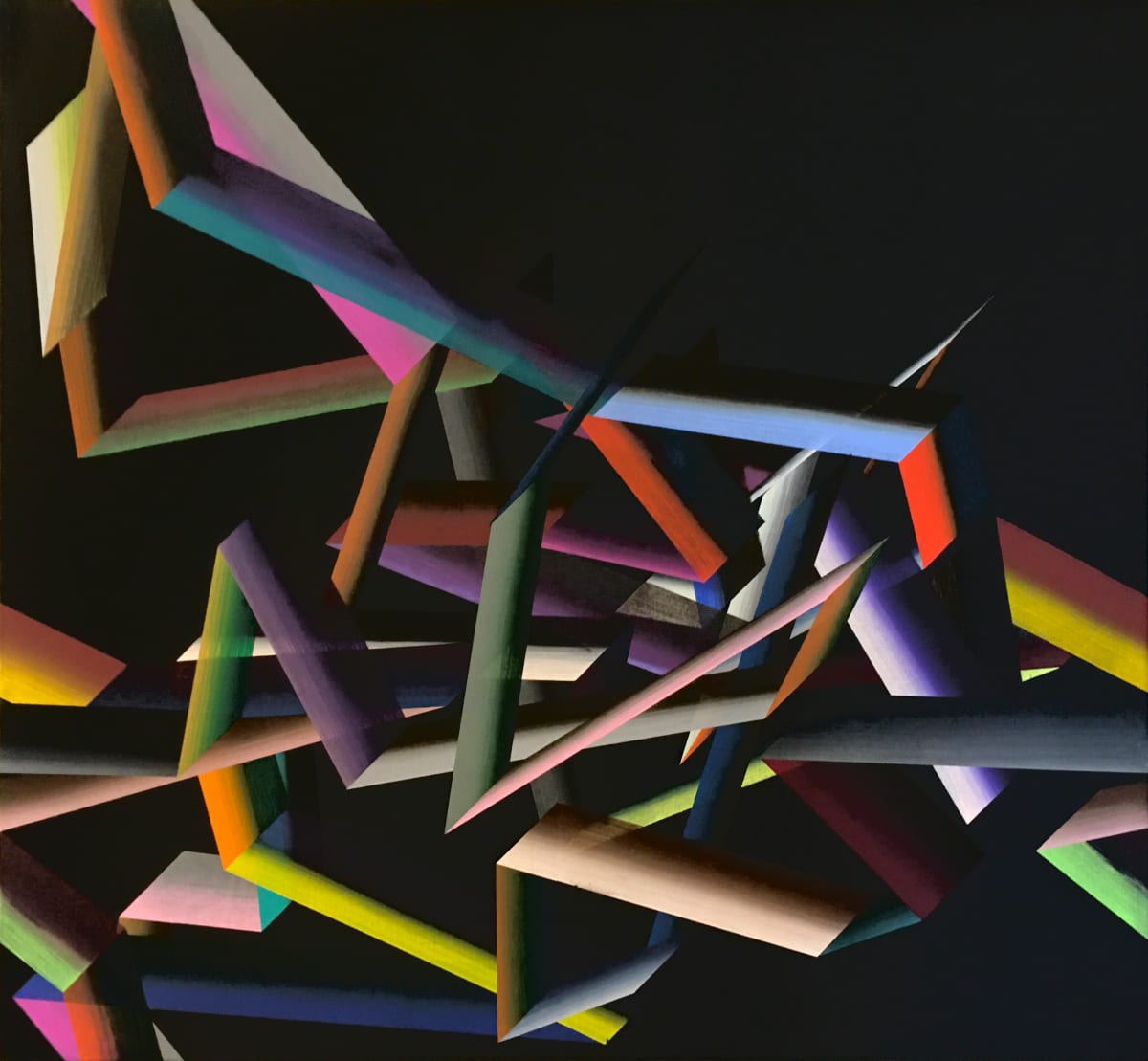 Construction (Sentient) by Jeff Perrott 