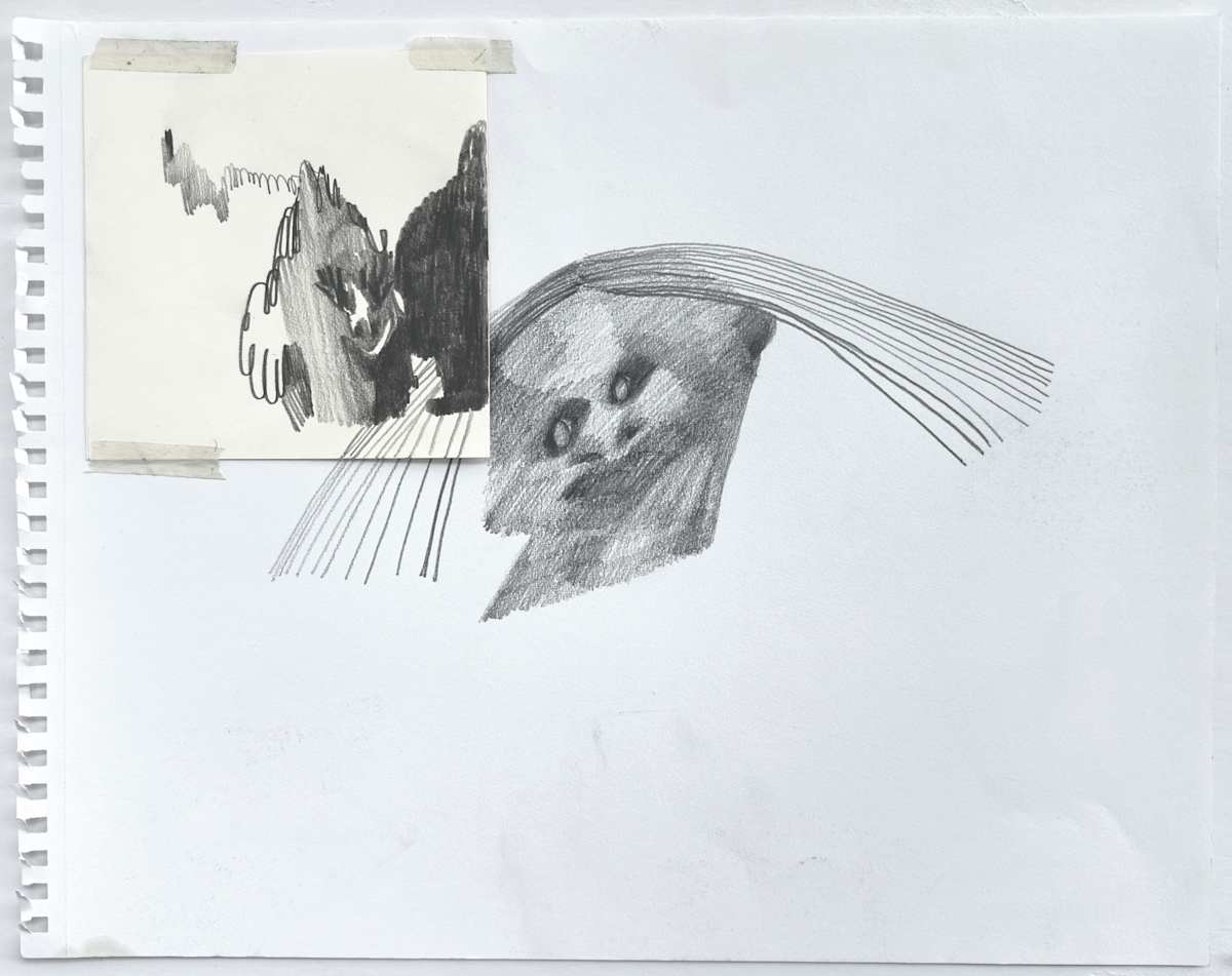 Distant Diss by Bianca Fields, Image 1.