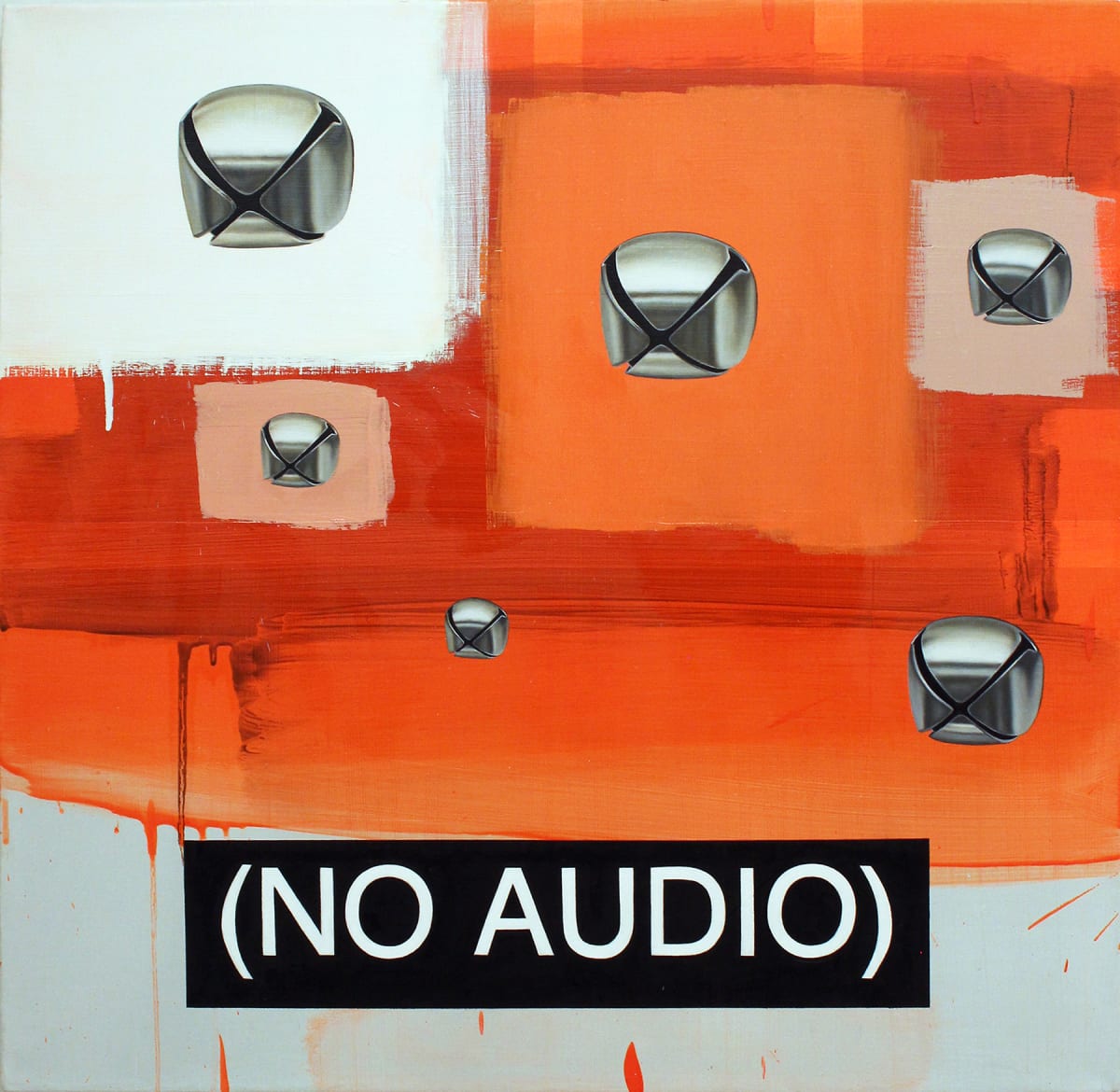 ORANGE BANDIT (NO AUDIO) by Craig Drennen 