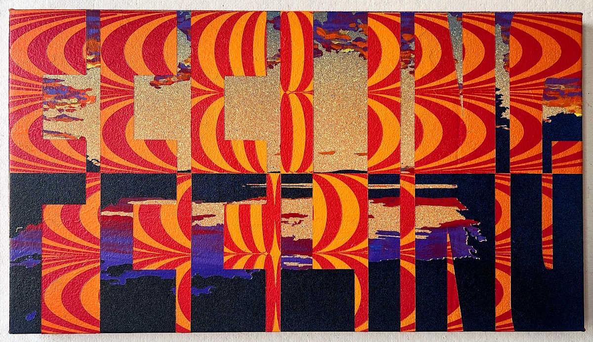 Feeling by Joe Wardwell 