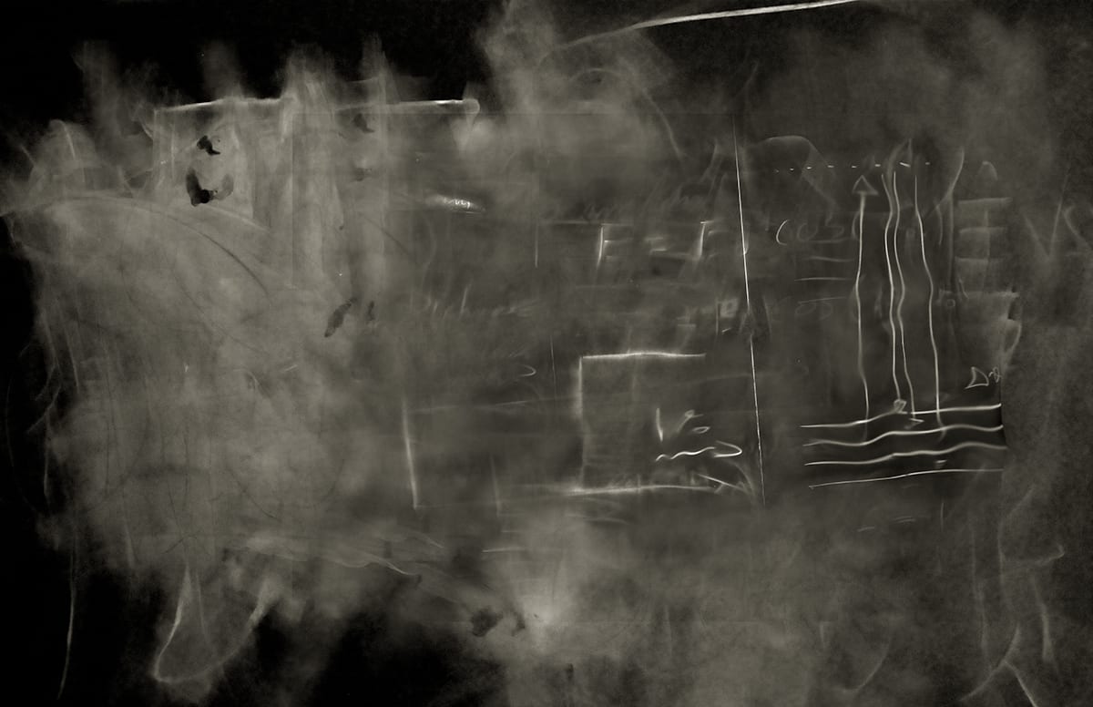 Wavy Arrows by Daniel Ranalli 