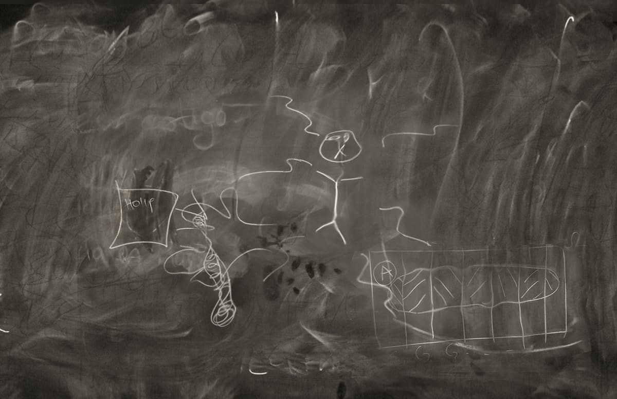 Holly Figure by Daniel Ranalli 