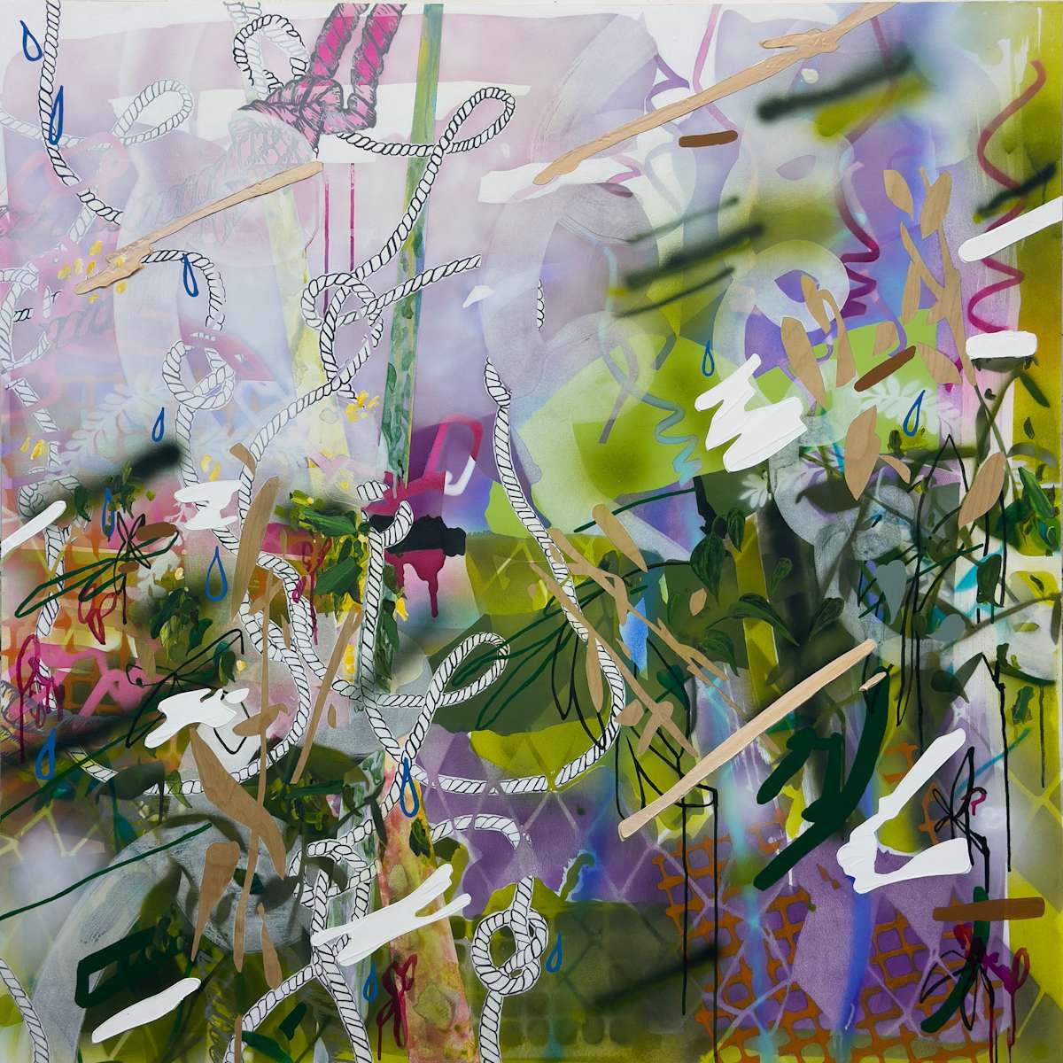 Entangle by Elizabeth Mooney, Image 1.