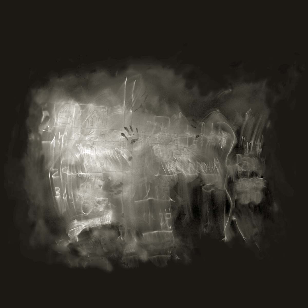 Erasure #8 (Hand) by Daniel Ranalli, Image 1.