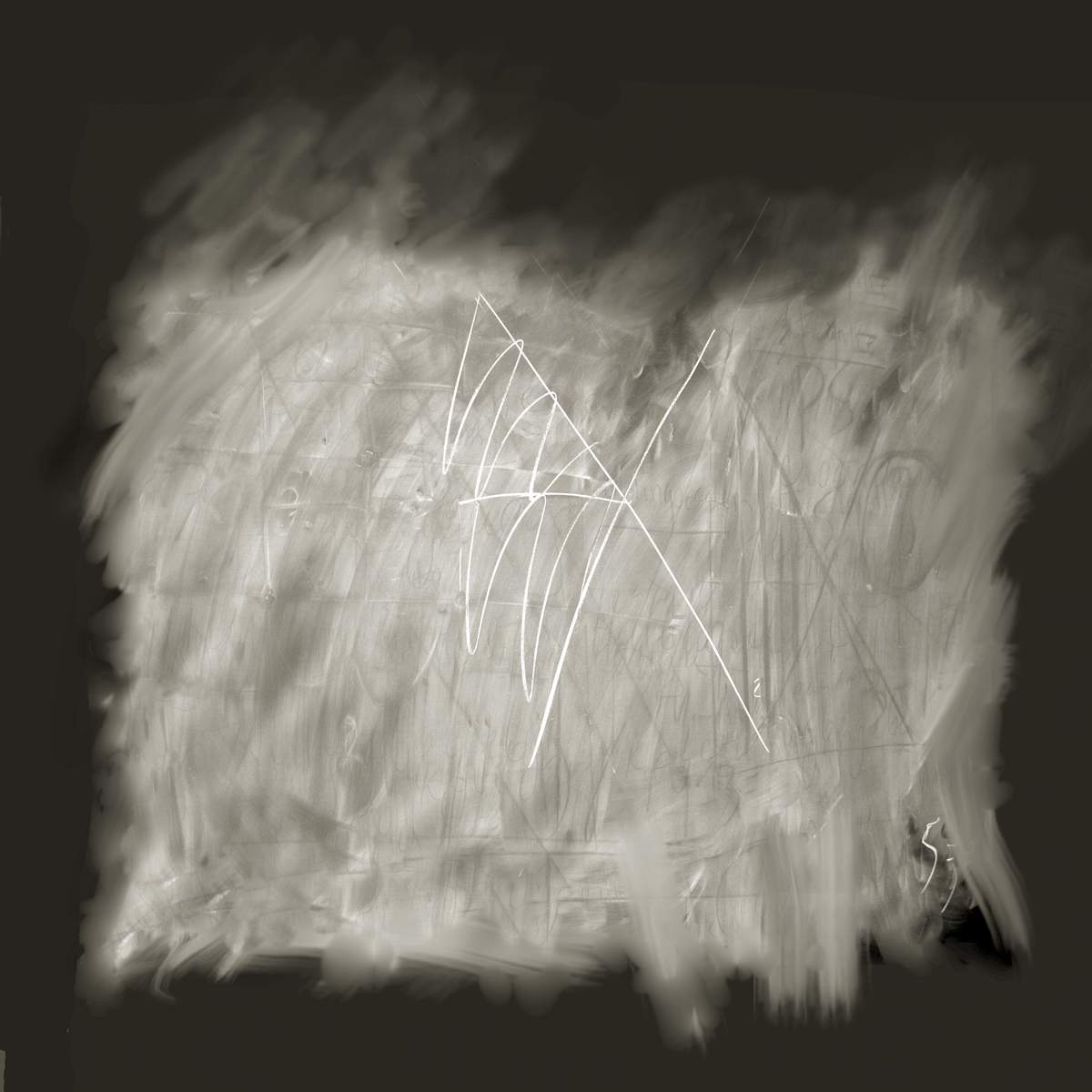 Erasure X by Daniel Ranalli, Image 1.