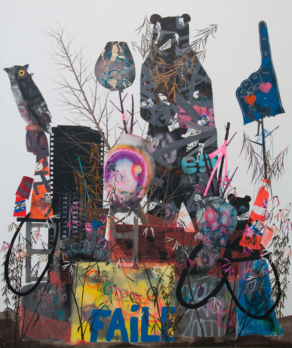 Failure Poet by Erik Benson 