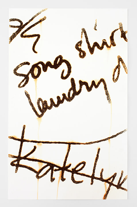 Give Me Your Anxiety (Lily) by Kim Faler 