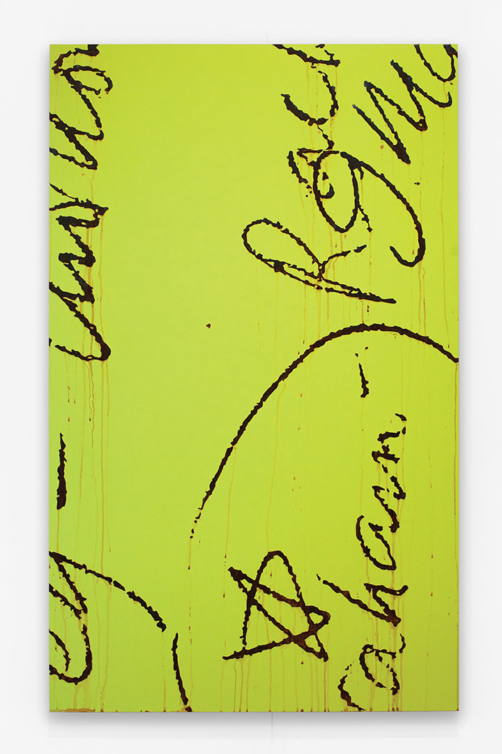 Give Me Your Anxiety (Lily) by Kim Faler 