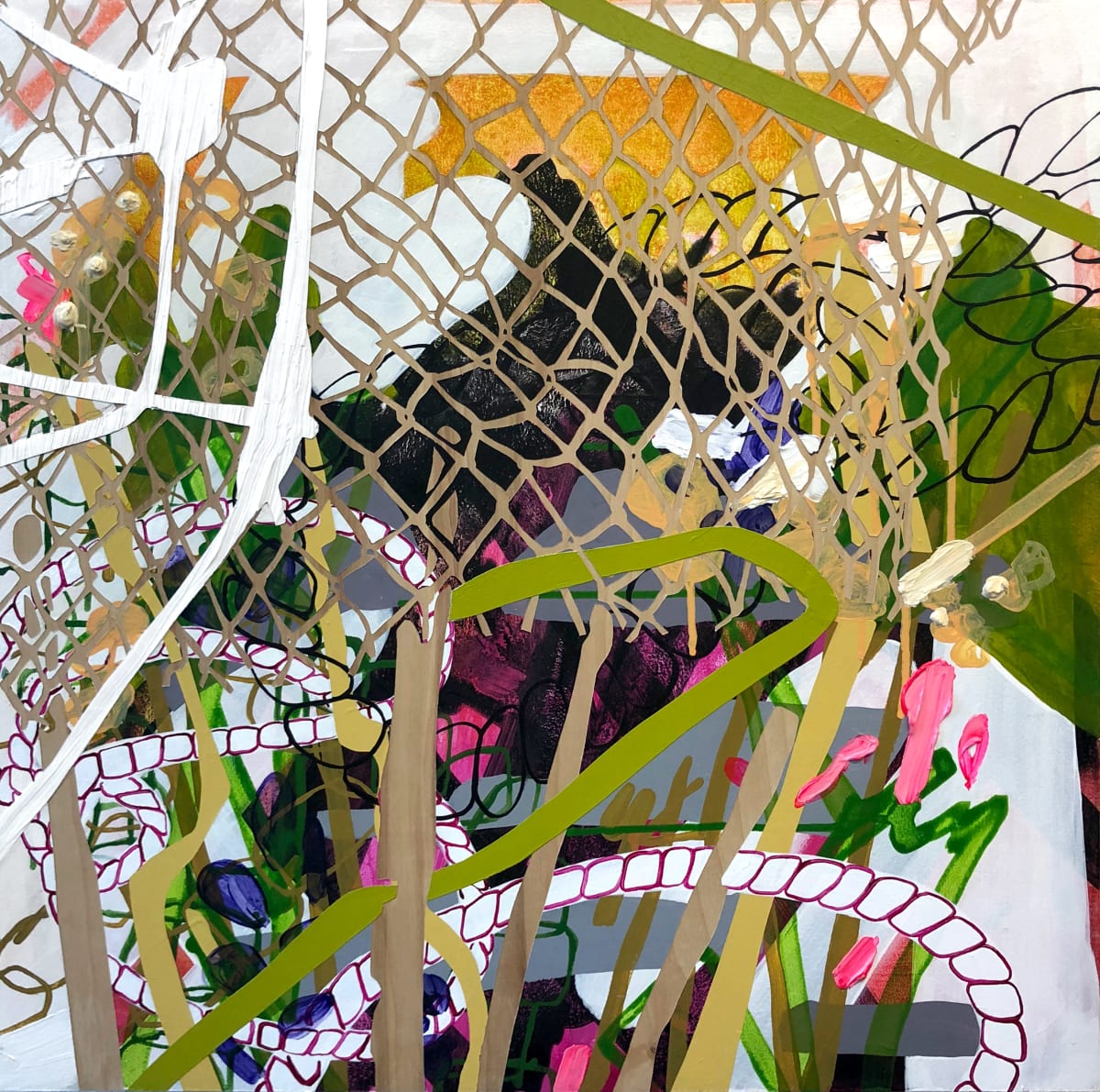 Fold by Elizabeth Mooney 