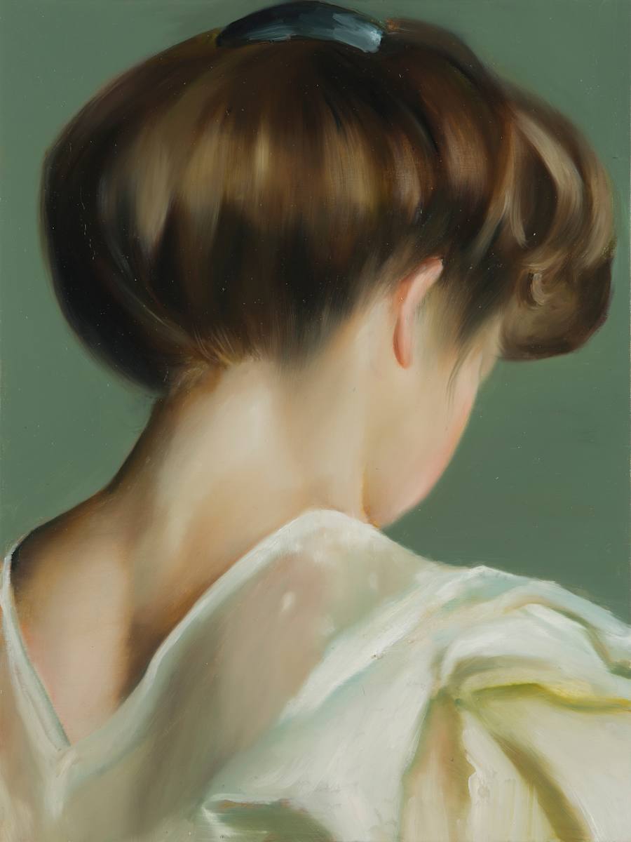 A Chorus of Reversals by Angela Fraleigh, Image 1.