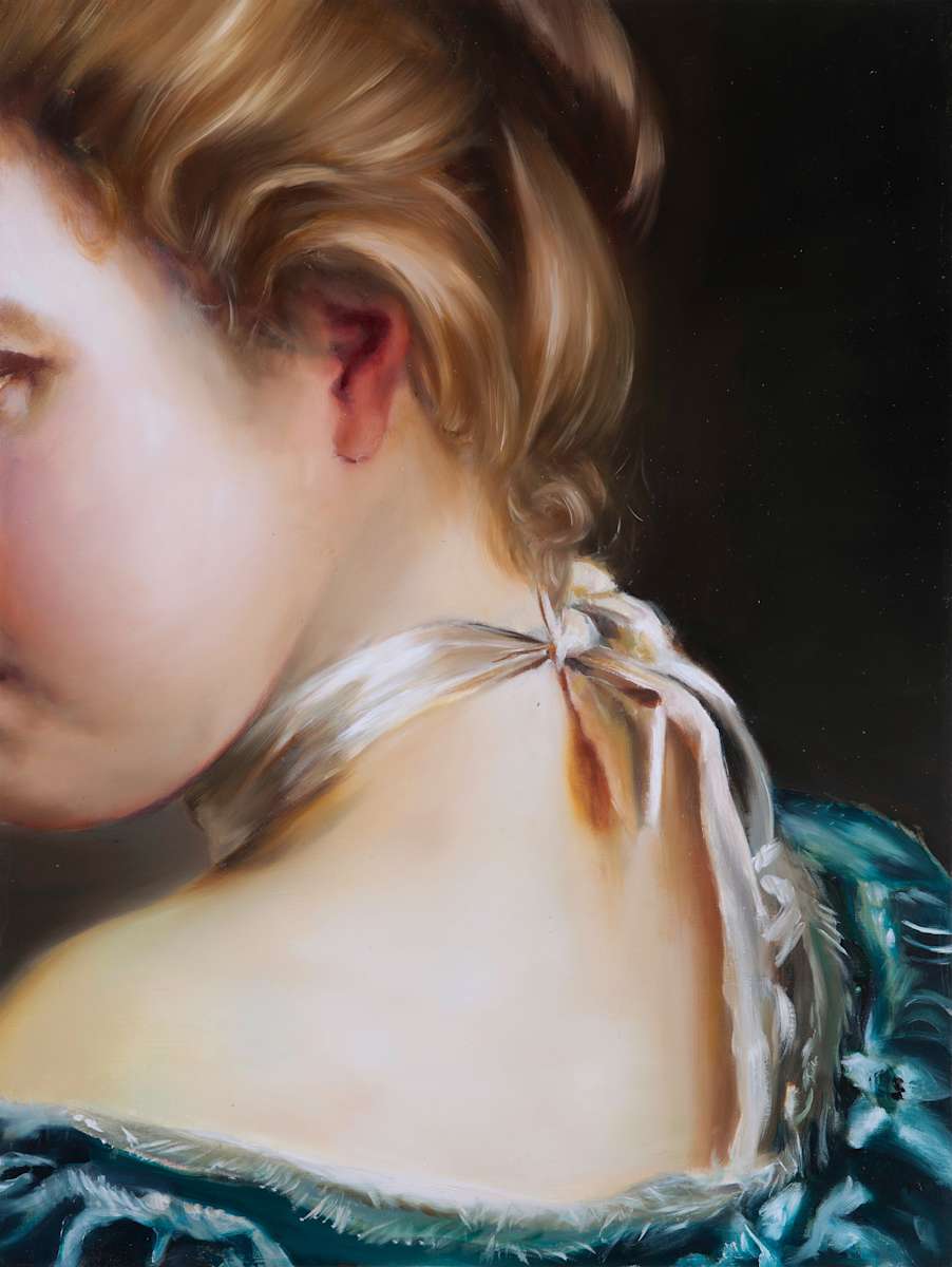 Constellations by Angela Fraleigh, Image 1.