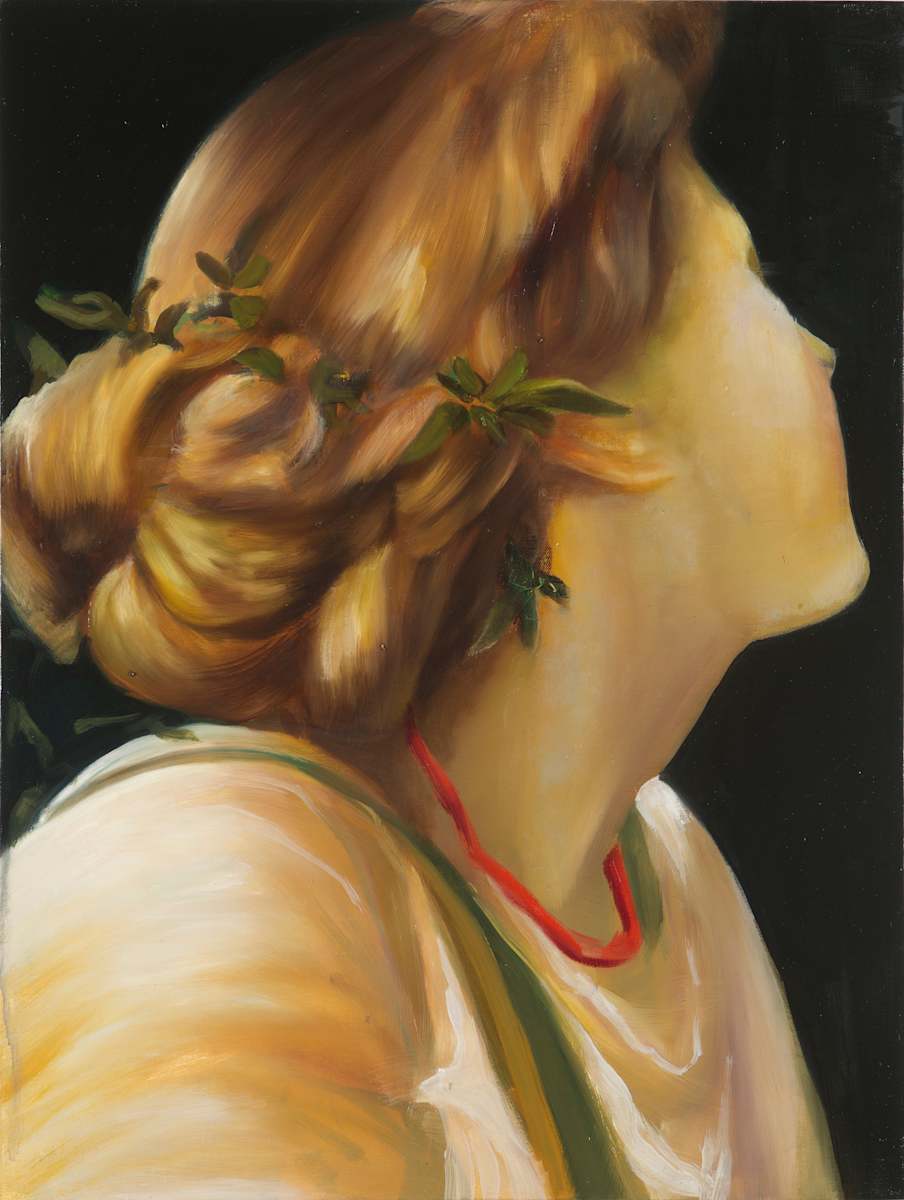 A Song of Seasons by Angela Fraleigh, Image 1.