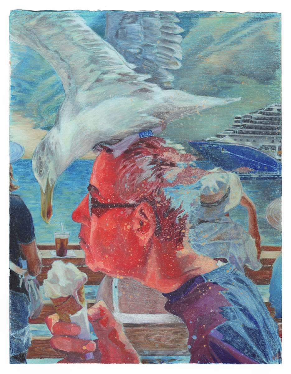 Get Away (The Economy Suite) by Esteban del Valle 