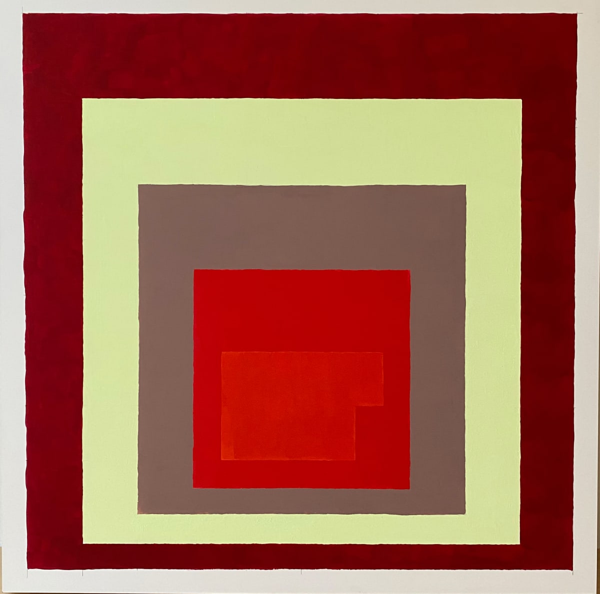 Homage to the Auction Block #72 by Steve Locke 