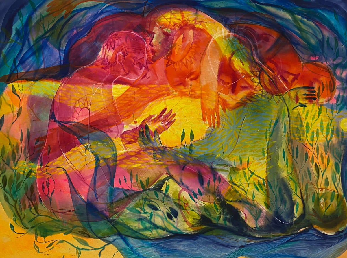 Proprioception by Rosie Ranauro, Image 1.