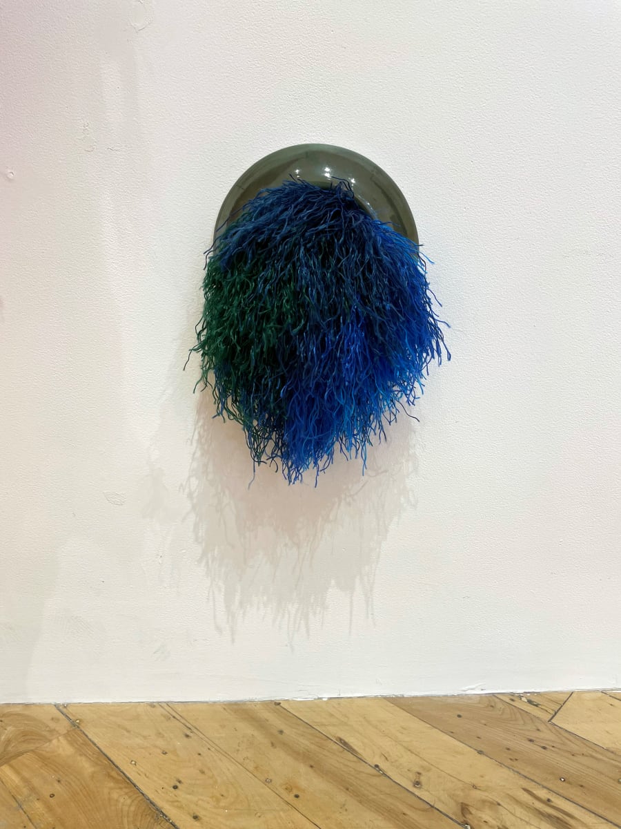 Green Circle by Sam Fields 