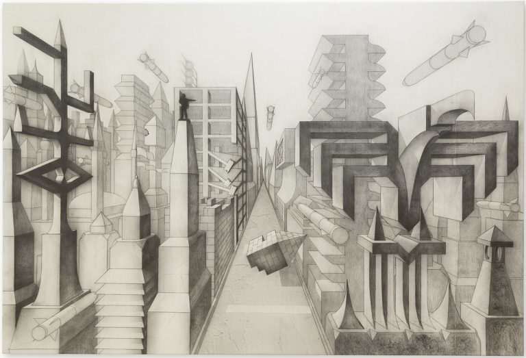 After Bataclan by Glexis Novoa 