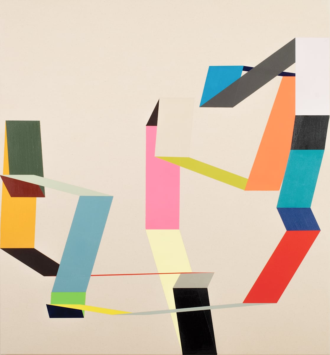 Container 4.4. (Narcissus) by Jeff Perrott, Image 1.