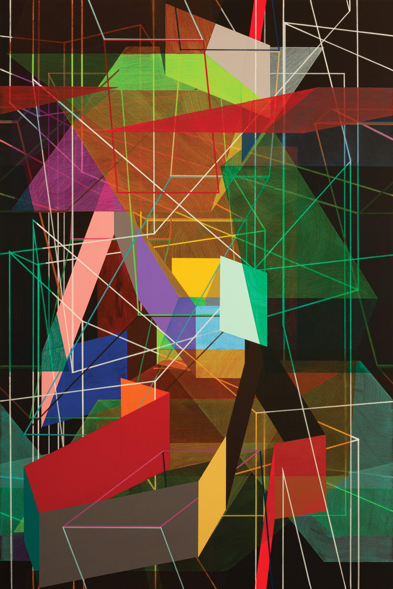 Construction (Door) by Jeff Perrott 