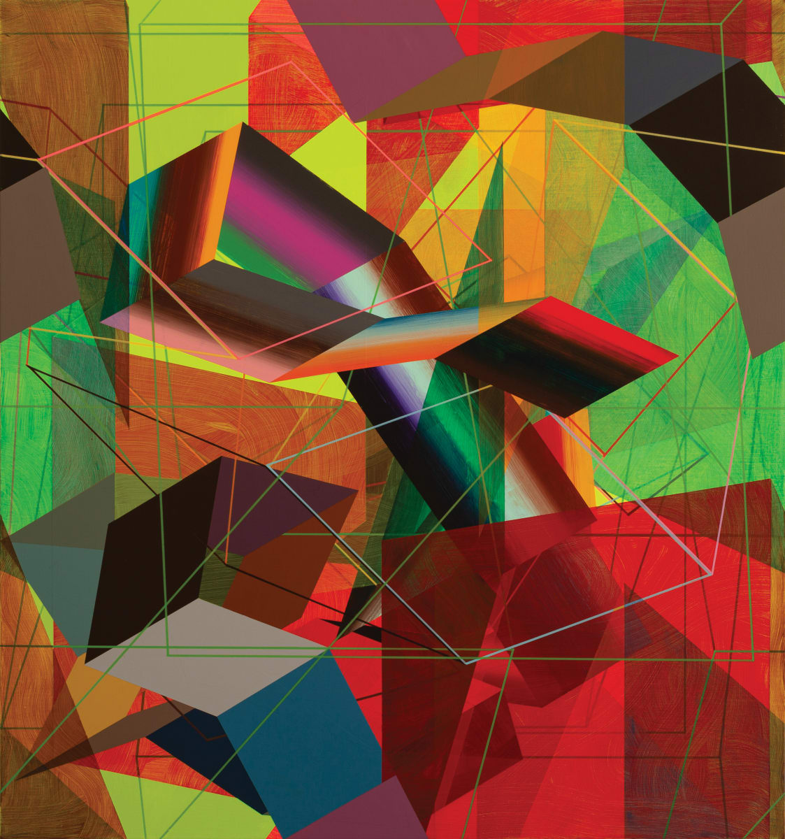 Construction (Denatural) by Jeff Perrott 