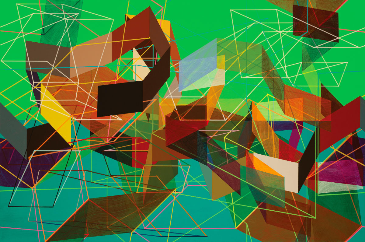 Construction (Sublime) by Jeff Perrott, Image 1.