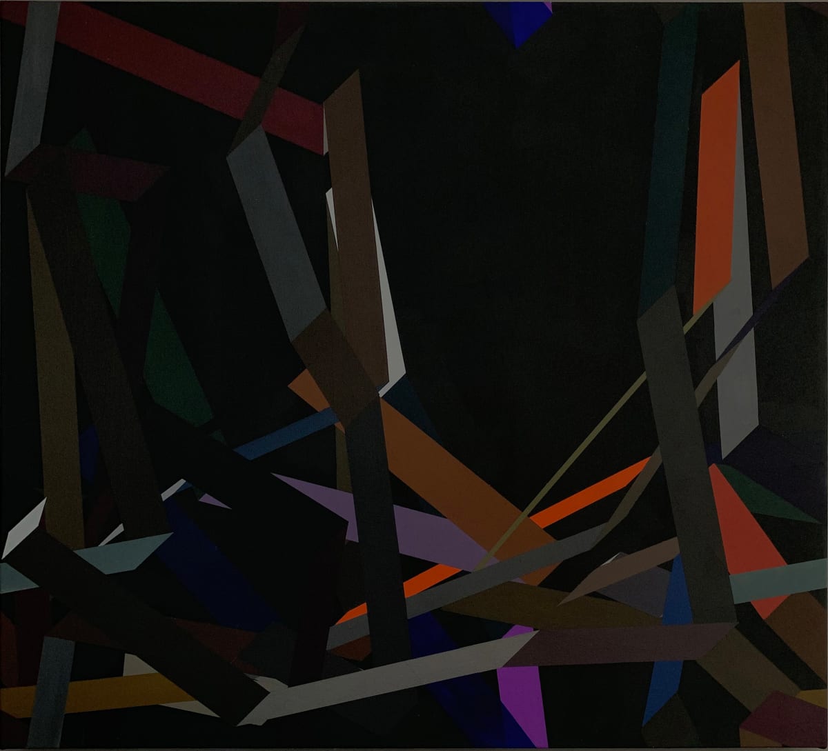 Construction (Collapse) by Jeff Perrott 