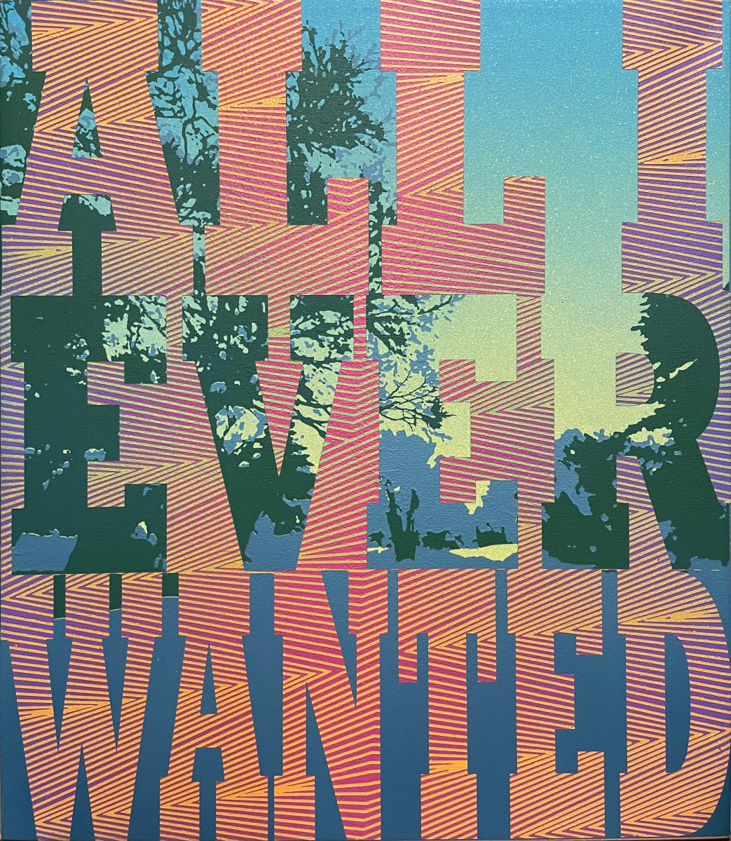 All I Ever Wanted by Joe Wardwell 