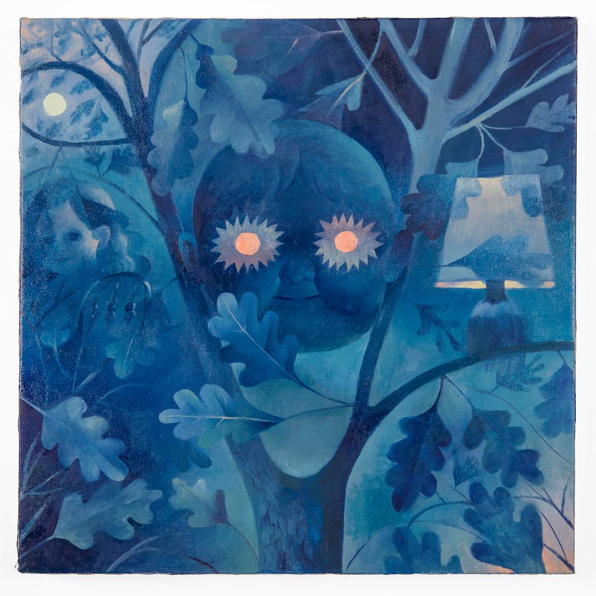 Leaf Peeper by Hannah Rust, Image 1.