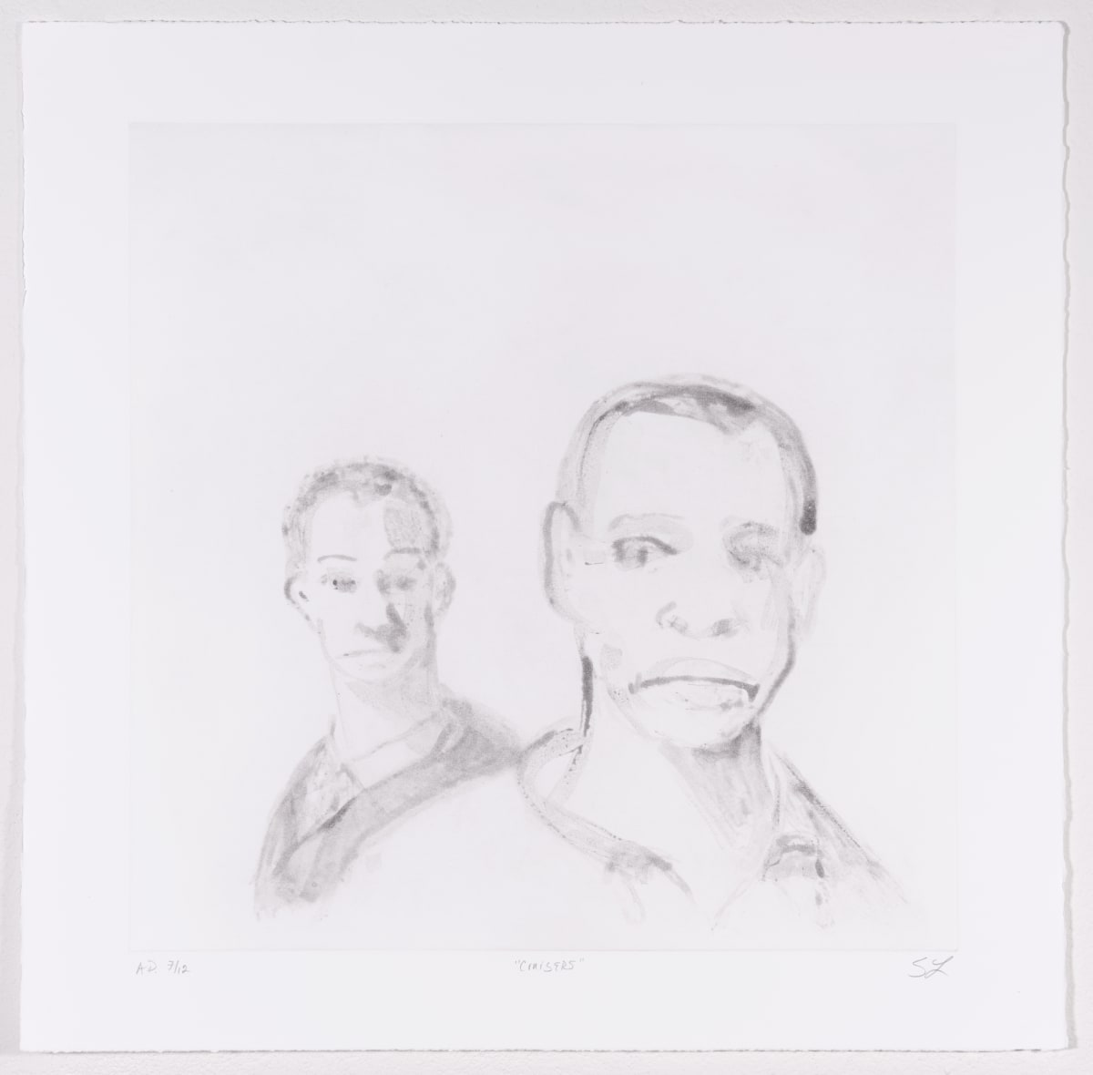 cruisers (cafeteria) by Steve Locke 