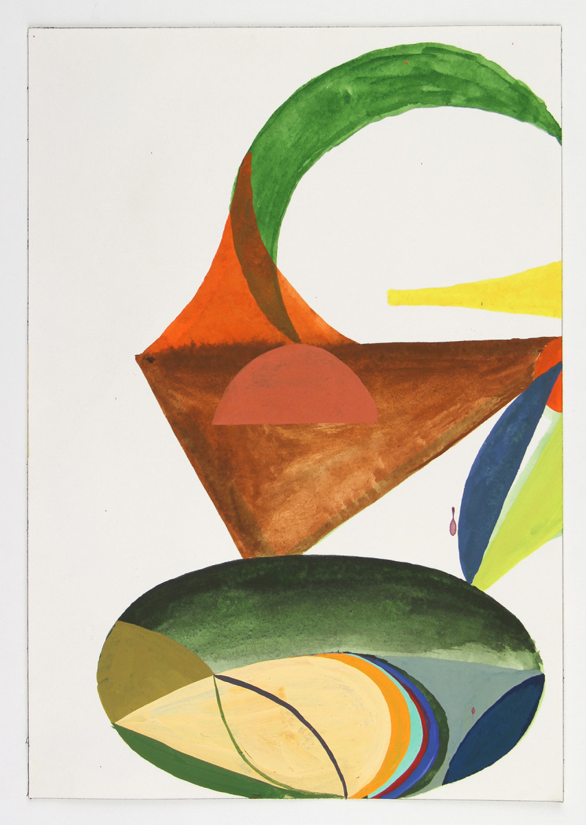 Green Moon by Matt Rich 