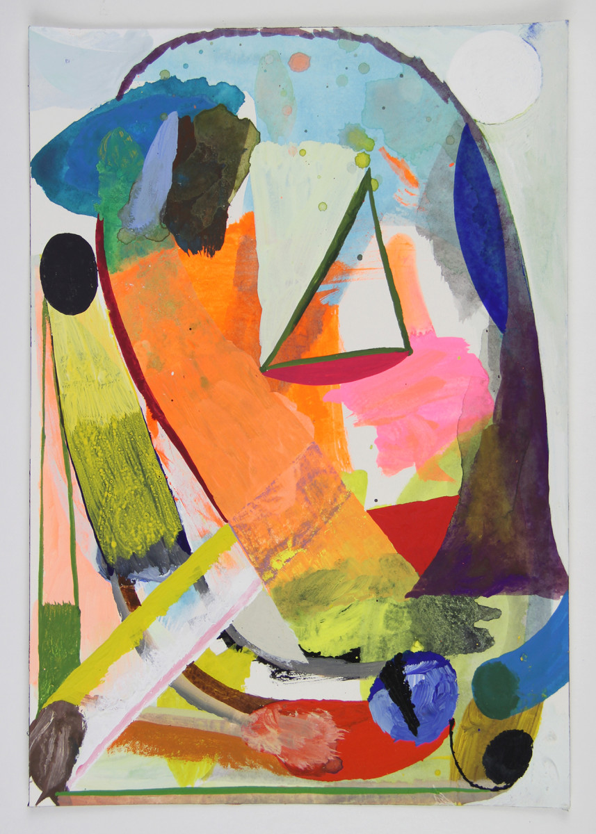 Pink Ampersand by Matt Rich, Image 1.