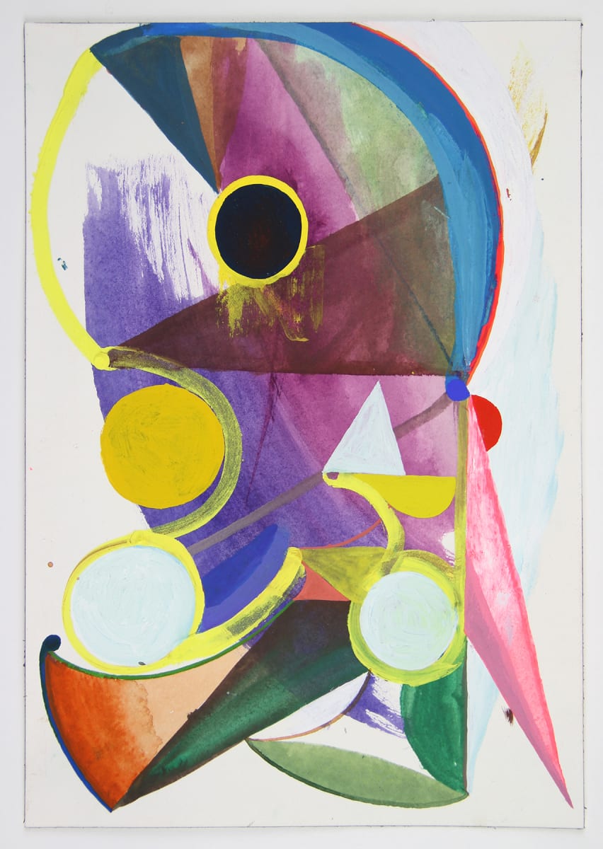 Purple Ampersand by Matt Rich 