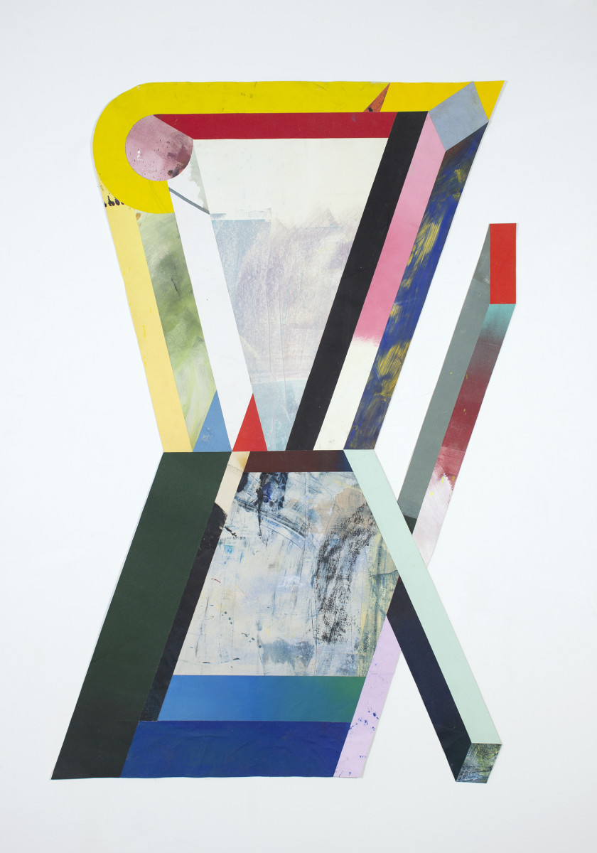 Tall Ampersand by Matt Rich 