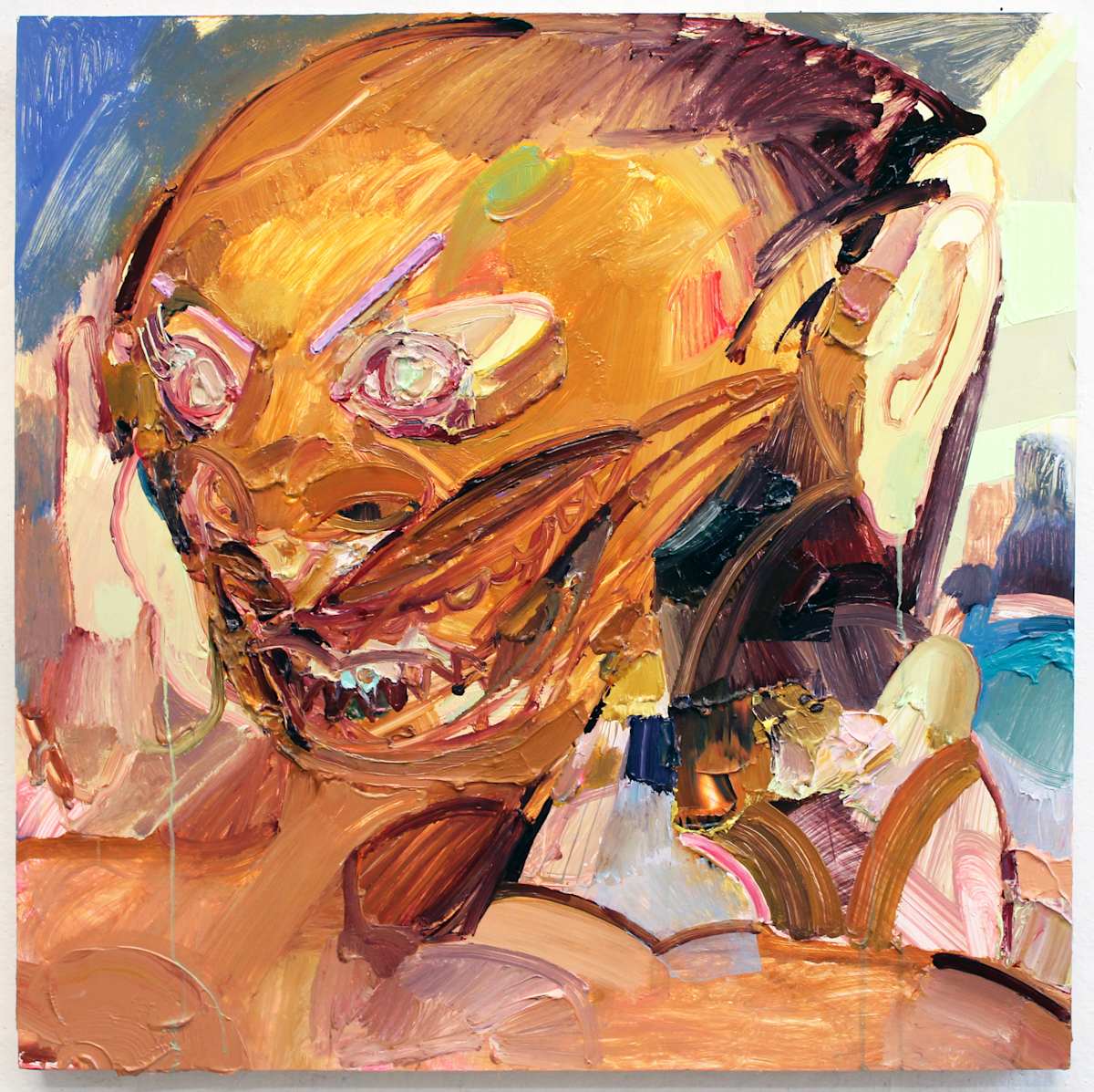 Maskia by Bianca Fields, Image 1.